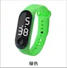 Suministro directo de fábrica nuevo mi 3 reloj de pulsera táctil reloj deportivo moda led reloj electrónico al por mayor