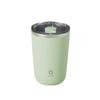 304 Aço Inoxidável Preguiçoso Copo de Mistura de Café Copo de Mistura Automática Magnético Rotativo Copo de Leite Elétrico Caneca