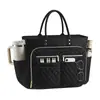 Bolso de Mano para Viajes Transfronterizos Nuevo Bolso de Trabajo para Laptop para Mujer Bolso Tote de Trabajo Bolso de Enfermera con Portavasos