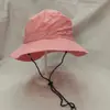 Sombrero de Pescador Impermeable de Secado Rápido, Neceser, Sombrero de Cuenca, Sombrero de Sol Delgado de Secado Rápido para Exteriores y Montañismo de Verano, Sombrero de Sol para Hombres y Mujeres