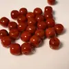 Ágata Nanhong Contas Estilo Antigo Contas Redondas Contas Soltas com Pulseira de Contas Acessórios Culturais Acessórios Joias DIY E225