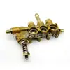 Hidrolavadora Yuhuan Ql280/380/388 Máquina Lavado de Autos Bomba Lavado de Autos Accesorios Cuerpo de Bomba de Cobre Cabezal de Bomba de Cobre