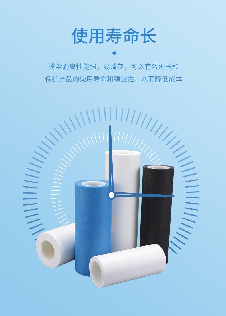 PTFE工业除尘滤材新_06