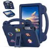 Adecuado para 2026 Redmi Pad 2 Se 9.7 Oso Beibei Funda Protectora Redmi Pad Carcasa con Soporte de Dibujos Animados con Correa