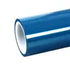 Fabricante Mayorista de Película Azul de Liberación para Mascotas Película de Liberación Gruesa de Fluoroplástico Resistente a Altas Temperaturas Película de Aislamiento Azul Transparente Unilateral