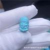 Accesorios de Magnesita Cuentas Sueltas Pixiu Dios de la Riqueza Tsing Yi Pez Pequeño M Frijol Accesorios para Pulsera Collar DIY