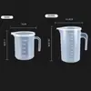 Taza Medidora con Tapa 2000ml