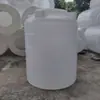 Cubo de Agua Espesado de PE, Torre de Agua de Plástico Químico, Torre Vertical de Almacenamiento de Agua, Cubo Grande de Almacenamiento de Agua para Exteriores de Gran Capacidad 300L