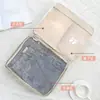 Bolsa de Armazenamento para Viagem Doméstica à Prova de Poeira Bolsa de Armazenamento Compressível para Jaqueta de Penas Bolsa Dedicada Portátil para Organização de Roupas de Mala