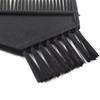 Cabelo Profissional Coloração Cabelo Preto macio Pente Salão de Cabelo Tratamento Capilar Óleo de Perm Dupla Face Poção Escova Especial Tingimento Creme Ferramentas