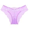 Encaje transfronterizo suave transpirable ropa interior europea y americana para mujer multicolor Amazon nuevo cadera ropa interior sexy