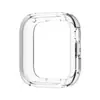 Adequado para Capa Protetora de Smartwatch Redmi Watch 6 Capa Protetora de Meio Cobertura em TPU para Redmi Watch 6
