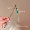 Accesorio de horquilla de alta gama de nicho 2026 nuevo para mujer, estilo antiguo, horquilla de nuevo estilo chino, horquilla minimalista moderna para la parte trasera de la cabeza