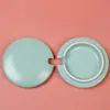 Tapa Cubierta de Polvo Tapa Cubierta de Polvo Porcelana al por Mayor Taza de Cerámica Tapa de Taza Debería Taza de Porcelana Cerámica