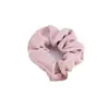 IU Mismo Estilo Estilo Mori Tela Anillo para el Cabello Intestino Grueso Popular en Internet ins Estilo Francés Cuerda para el Cabello Color Caramelo Estilo Coreano Accesorios Simples para el Cabello para Niñas