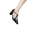 Sandalias de Verano 2026 Baotou con Punta Abierta y Huecos, Estilo Retro Francés, Ligeras, Impresionantemente Hermosas, Elegantes y con Estilo para Mujer