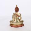 Adornos transfronterizos: estatuas de Buda doradas indias, artesanías de resina, escritorios para sala de estar, vitrinas, decoraciones suaves para el hogar.