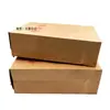 Pasta de Arquivo A4 Ampliada e Alargada Saco de Documentos de Papel Kraft Espessado 400g Bolsa para Documentos de Licitação 20cm Bolsa para Material Gráfico