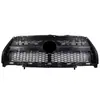 Adecuado para 2011-2013 Toyota Rav4 Rejilla del Parachoques Delantero Rejilla del Parachoques Delantero Accesorios para Automóviles Exterior Modificado