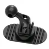 Soporte de base de repuesto para teléfono con adhesivo de doble cara para salpicadero de coche, rótula universal de 17 mm, accesorio