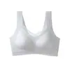 Nuevo sujetador tipo tank top sin costuras con efecto lifting líquido para mujer, estilo delgado, hace que los pechos grandes parezcan más pequeños, suave, cómodo y anti-caída