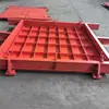Las puertas estancas e impermeables MMB1.82M se pueden utilizar para el aislamiento de agua en túneles y en entornos subterráneos polvorientos.