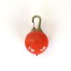 Interruptor de colgante esférico para mascotas, lámpara colgante, colgante de dragón luminoso y colorido, lámpara multicolor para pasear perros, ventas directas de fábrica
