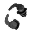En stock tapones para los oídos con aislamiento acústico tapones para los oídos anti-ruido para dormir tapones para los oídos de reducción de ruido especial canal auditivo pequeño suaves para dormir artefacto anti-ruido silencioso