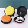 Caixa de jóias Fone de ouvido Bolsa Armazenamento de cabo de dados Bluetooth Bolsa Disco rígido móvel Bolsa Armazenamento de fone de ouvido Caixa de embalagem Power Pack Caixa
