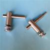 Acessórios para Escadas de Aço Inoxidável Acessórios para Corrimão de Guarda-Corpo Acessórios para Coluna Fixações de Vidro Fixações de Garra Acessórios para Guarda-Corpo Pendente