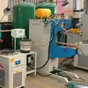 Fabricante de Máquina de Solda a Ponto de Porca Pneumática Tem em Estoque Máquina de Solda Automática de Porca com Corrente de Entrada Trifásica Que É Estável e Não Danifica Roscas