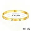 Pulseira de aço titânio, luxo leve, finamente esculpida, cheia de diamantes, moderna, na moda, simples, alto valor estético, pulseira feminina, pode ser lavada sem desbotar