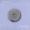 Máquina de Vinco/Corte Rotativo / Máquina de Perfuração / Máquina de Corte de Adesivo A4/A3 Lâmina Redonda