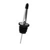 Vertedor de Vino de Acero Inoxidable, Boquilla para Vino, Tapón para Vino Tinto, Tapón para Cócteles, Tapón para Botella con Tapa, Tapón de Conservación, Tapón Vertedor para Vino Tinto