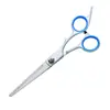 Fábrica fuente corte de pelo corte de pelo tijeras para el cabello traje especial herramientas tijeras de dientes planos tijeras de entresacar tijeras