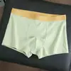Ropa Interior de Verano para Hombre Calzoncillos de Hombre Transpirables Tallas Grandes Antibacterianos Modernos Boxer para Adolescente Head Venta al por Mayor