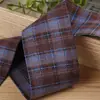 Cinta de Punto a Cuadros Bicolor Estilo Coreano DIY Lazo Hecho a Mano Accesorio para el Cabello Pinza para el Cabello Ropa de Muñeca Accesorios Materiales para Ropa Cinta