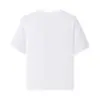 Nova camiseta masculina de verão de alta qualidade, manga curta, seda gelada, moda europeia, estação europeia, moda europeia, celebrante da internet, camiseta slim fit, meia manga