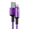 Cable de Datos Tipo C de Carga Súper Rápida de 66W Adecuado para Huawei Mate50 Xiaomi Honor Oppo Cable de Carga para Teléfono Móvil