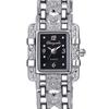 Reloj de moda coreana de venta caliente, reloj de cuarzo de aleación de diamantes de mariposa cuadrada pequeña, reloj de pulsera para damas, fabricantes mayoristas