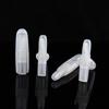 Palillo nasal de cara sonriente de 2 ml transfronterizo Palillo de menta de los Ocho Inmortales Palillo nasal pastel con palillo nasal Succión nasal