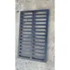 Tampa de esgoto de ferro dúctil, tampa de bueiro de vala, grelha de grelha de água da chuva, tampa de bueiro de forno, tampa de vala de drenagem de alta resistência