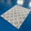 Tapete de Sala de Estar Jacquard Americano Novo Transfronteiriço Luxo Leve Alto Padrão Antiderrapante Resistente ao Desgaste Casa Quarto Mesa de Centro Cobertor Tapete de Chão