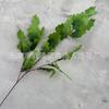 Flor Artificial Hoja de Buda Bola de Flores Liderando el Techo de la Calle Elegante con Hojas Simuladas Pared de Plantas Verdes Simuladas Paisajismo Planta Verde Falsa