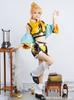 Roupas de cosplay da Glória do Rei da Névoa Ji Xiaoman cosplay de garota anime jogo Novo Herói yuan secundário feminina