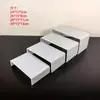 Nova Mesa de Sobremesas de Vidro Acrílico Suporte para Bolo Decoração de Mesa Pausa para Chá Pausa para Chá de Noivado Prateleira de Exibição