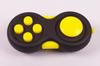 Alça colorida de descompressão Cubo de descompressão Fidget Pad brinquedos de alívio de ansiedade descompressão exclusivo transfronteiriço