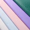 Papel Monocromático Mate Opaco Impermeable Engrosado Papel para Envolver Flores Ramo Embalaje de Regalo Florería Materiales Florales