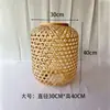 Bobaoyiqiang Artesanías Linternas de Bambú Productos de Bambú Hechos a Mano Linternas al por Mayor de Fabricantes de Bambú
