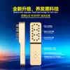 Peine Eléctrico de Masaje Transfronterizo Ems Microcorriente Peine para Crecimiento del Cabello Dispositivo de Crecimiento del Cabello con Luz Roja y Azul Dispositivo para la Caída del Cabello, Crecimiento del Cabello y Cuidado del Cabello